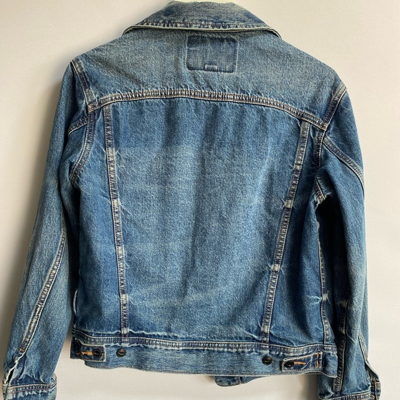 American Eagle Denim Jacket - Picture 4 of 7